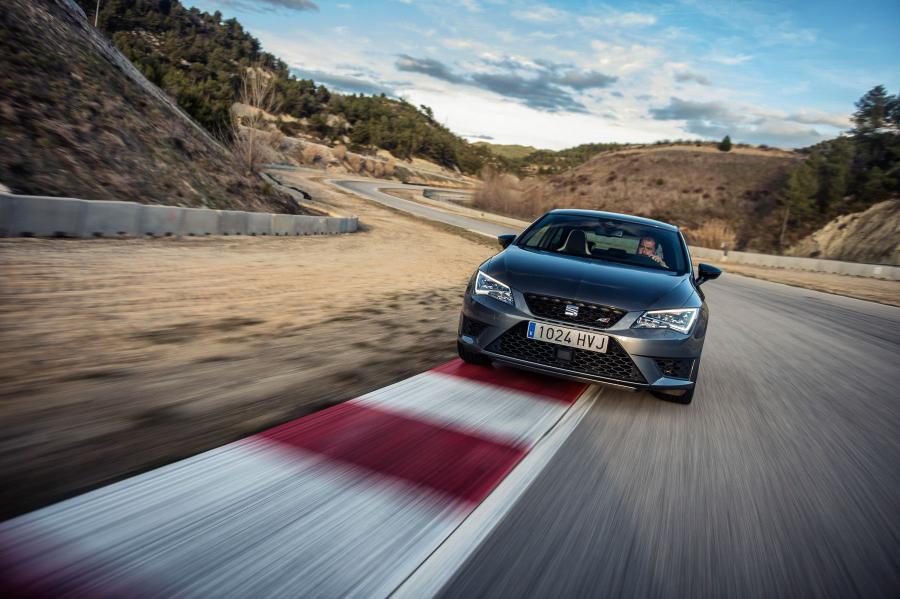 Seat Leon Cupra 280 2013 года  (фото 13 из 67)